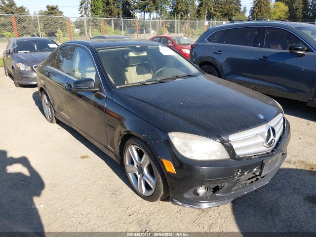 Aukcja sprzedaży 2010 Mercedes-benz C 300 Luxury/sport, vin: WDDGF5EB9AR092328, numer aukcji: 45020017