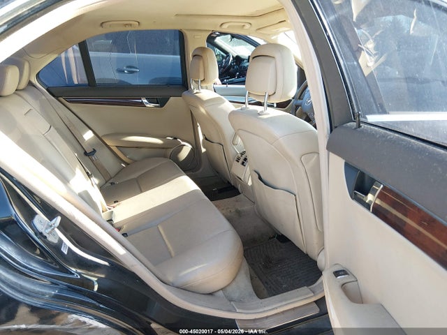 Aukcja sprzedaży 2010 Mercedes-benz C 300 Luxury/sport, vin: WDDGF5EB9AR092328, numer aukcji: 45020017