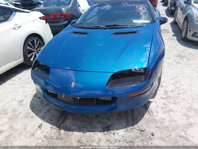 Aukcja sprzedaży 1994 Chevrolet Camaro Z28, vin: 2G1FP32P4R2191895, numer aukcji: 45020014