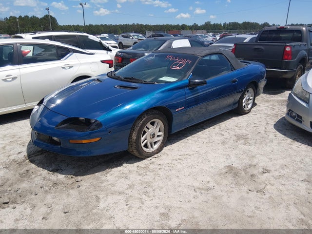 Aukcja sprzedaży 1994 Chevrolet Camaro Z28, vin: 2G1FP32P4R2191895, numer aukcji: 45020014