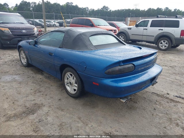 Aukcja sprzedaży 1994 Chevrolet Camaro Z28, vin: 2G1FP32P4R2191895, numer aukcji: 45020014