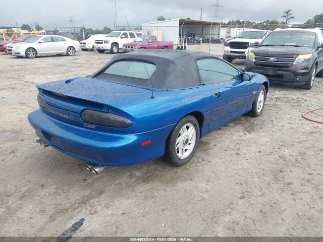 Aukcja sprzedaży 1994 Chevrolet Camaro Z28, vin: 2G1FP32P4R2191895, numer aukcji: 45020014