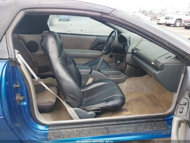 Aukcja sprzedaży 1994 Chevrolet Camaro Z28, vin: 2G1FP32P4R2191895, numer aukcji: 45020014