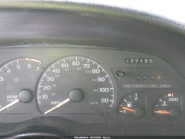 Aukcja sprzedaży 1994 Chevrolet Camaro Z28, vin: 2G1FP32P4R2191895, numer aukcji: 45020014