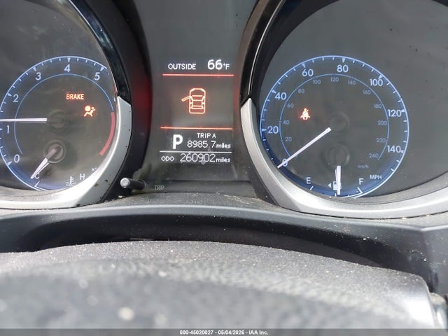 2016 Toyota Corolla S W/special Edition Pkg მანქანა იყიდება აუქციონზე, vin: 2T1BURHEXGC511880, აუქციონის ნომერი: 45020027