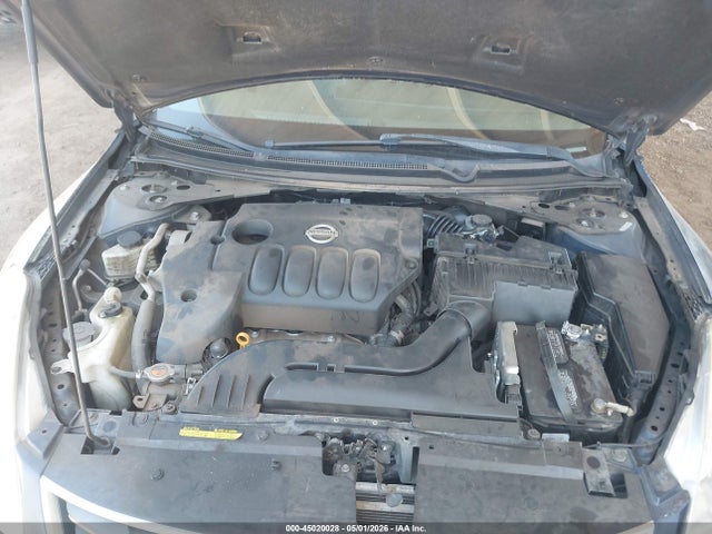 Продажа на аукционе авто 2011 Nissan Altima 2.5 S, vin: 1N4AL2AP4BN466075, номер лота: 45020028