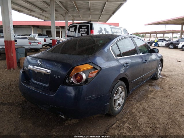 Продажа на аукционе авто 2011 Nissan Altima 2.5 S, vin: 1N4AL2AP4BN466075, номер лота: 45020028