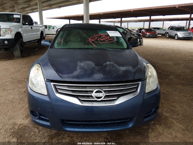 Продажа на аукционе авто 2011 Nissan Altima 2.5 S, vin: 1N4AL2AP4BN466075, номер лота: 45020028