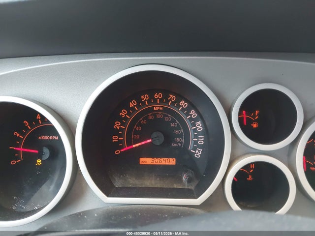 45020030 :رقم المزاد ، 5TFRU54188X012041 vin ، 2008 Toyota Tundra Sr5 V6 مزاد بيع
