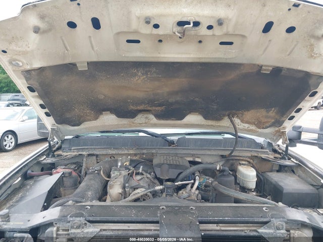 2009 Gmc Sierra 2500hd Sle მანქანა იყიდება აუქციონზე, vin: 1GTHK53629F161888, აუქციონის ნომერი: 45020032