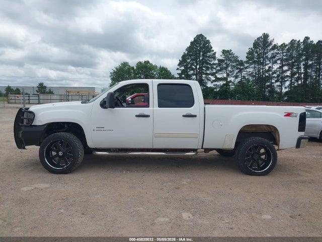 2009 Gmc Sierra 2500hd Sle მანქანა იყიდება აუქციონზე, vin: 1GTHK53629F161888, აუქციონის ნომერი: 45020032