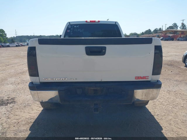 2009 Gmc Sierra 2500hd Sle მანქანა იყიდება აუქციონზე, vin: 1GTHK53629F161888, აუქციონის ნომერი: 45020032