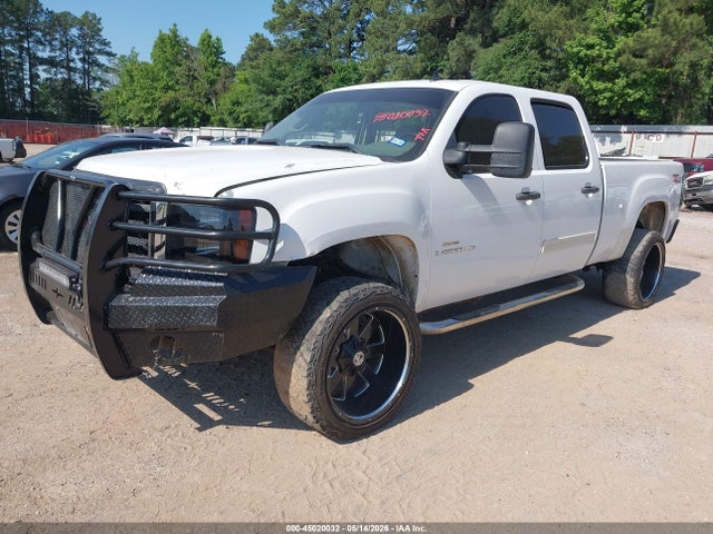 2009 Gmc Sierra 2500hd Sle მანქანა იყიდება აუქციონზე, vin: 1GTHK53629F161888, აუქციონის ნომერი: 45020032