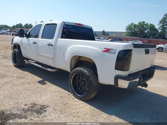 2009 Gmc Sierra 2500hd Sle მანქანა იყიდება აუქციონზე, vin: 1GTHK53629F161888, აუქციონის ნომერი: 45020032