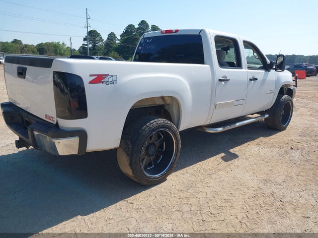2009 Gmc Sierra 2500hd Sle მანქანა იყიდება აუქციონზე, vin: 1GTHK53629F161888, აუქციონის ნომერი: 45020032