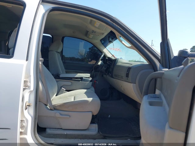 2009 Gmc Sierra 2500hd Sle მანქანა იყიდება აუქციონზე, vin: 1GTHK53629F161888, აუქციონის ნომერი: 45020032