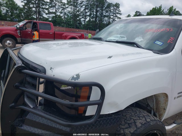 2009 Gmc Sierra 2500hd Sle მანქანა იყიდება აუქციონზე, vin: 1GTHK53629F161888, აუქციონის ნომერი: 45020032