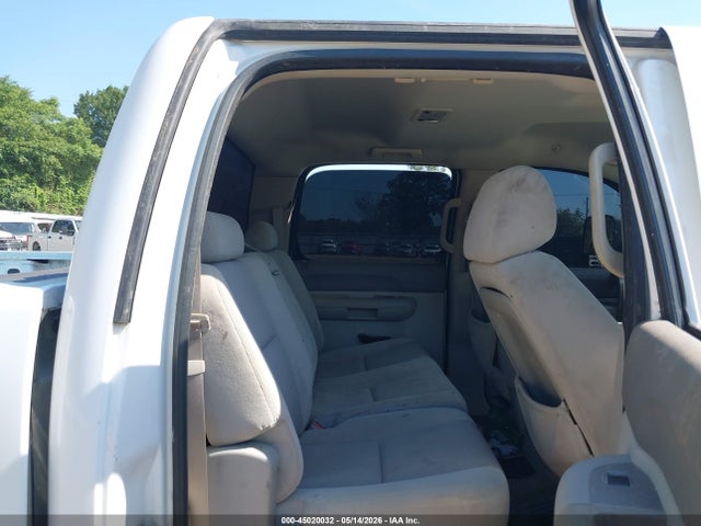 2009 Gmc Sierra 2500hd Sle მანქანა იყიდება აუქციონზე, vin: 1GTHK53629F161888, აუქციონის ნომერი: 45020032