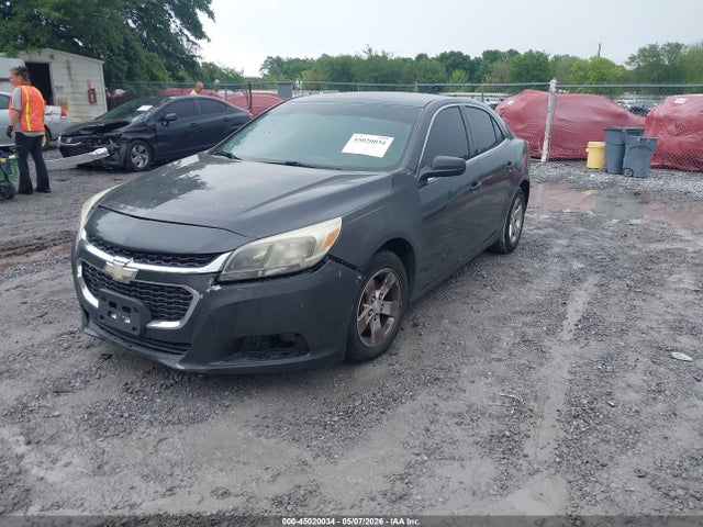 2015 Chevrolet Malibu Ls მანქანა იყიდება აუქციონზე, vin: 1G11B5SL0FF243535, აუქციონის ნომერი: 45020034