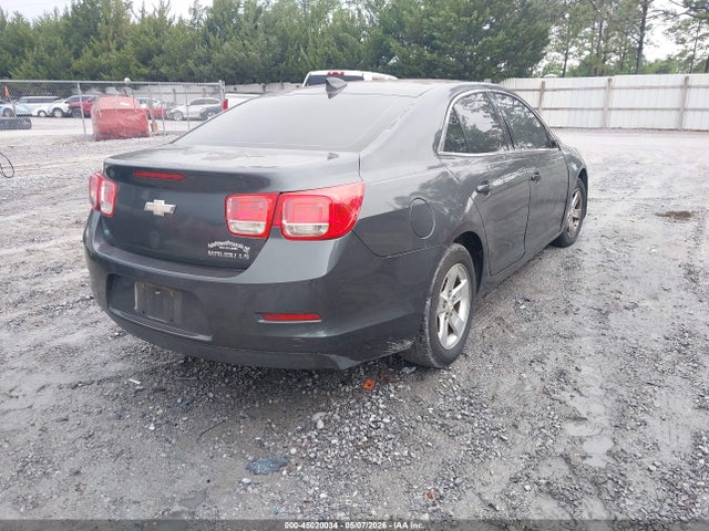 2015 Chevrolet Malibu Ls მანქანა იყიდება აუქციონზე, vin: 1G11B5SL0FF243535, აუქციონის ნომერი: 45020034