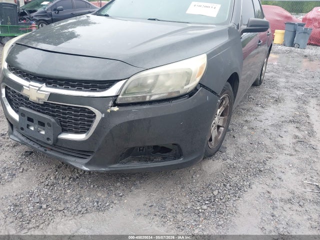 2015 Chevrolet Malibu Ls მანქანა იყიდება აუქციონზე, vin: 1G11B5SL0FF243535, აუქციონის ნომერი: 45020034