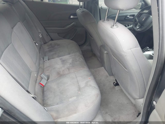 2015 Chevrolet Malibu Ls მანქანა იყიდება აუქციონზე, vin: 1G11B5SL0FF243535, აუქციონის ნომერი: 45020034