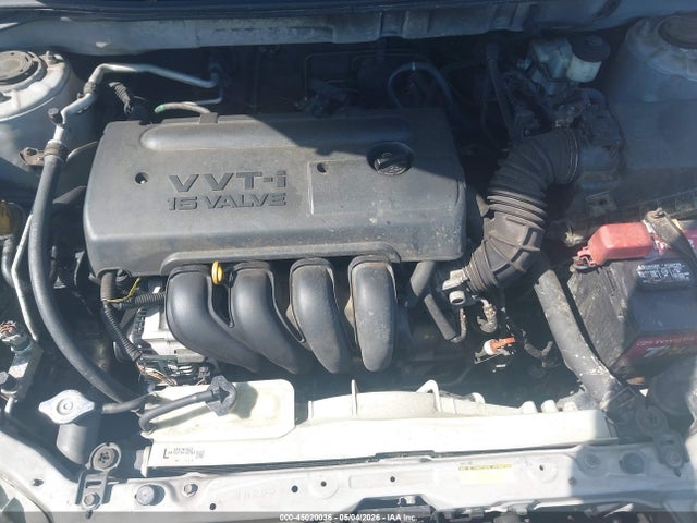 Auction sale of the 2008 Toyota Corolla Ce, vin: 1NXBR32E58Z983380, lot number: 45020036