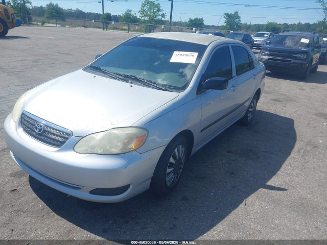 Auction sale of the 2008 Toyota Corolla Ce, vin: 1NXBR32E58Z983380, lot number: 45020036