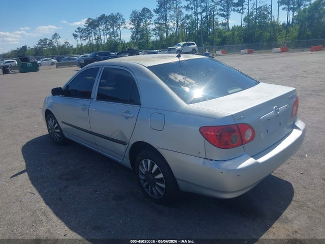 Auction sale of the 2008 Toyota Corolla Ce, vin: 1NXBR32E58Z983380, lot number: 45020036