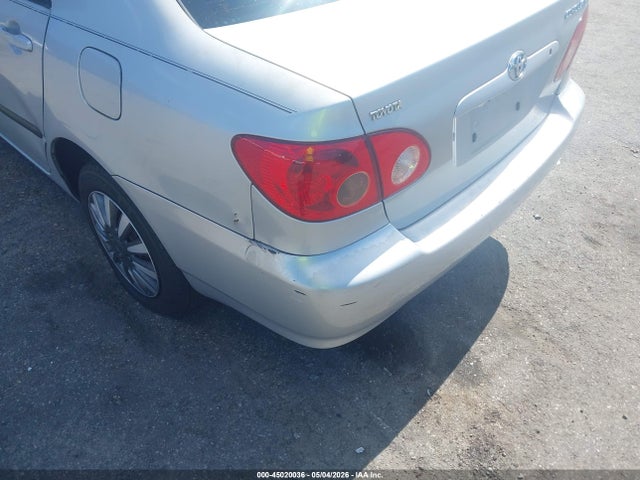 Auction sale of the 2008 Toyota Corolla Ce, vin: 1NXBR32E58Z983380, lot number: 45020036
