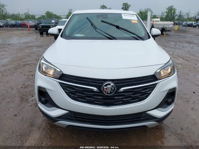 45020042 :رقم المزاد ، KL4MMCSL0NB099343 vin ، 2022 Buick Encore Gx Awd Preferred مزاد بيع