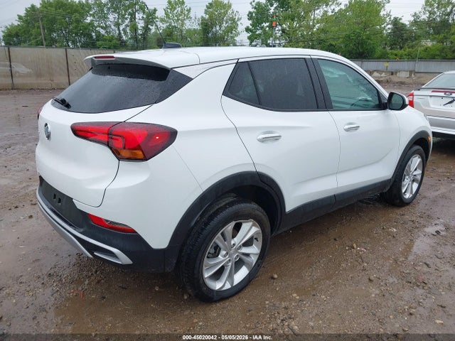 45020042 :رقم المزاد ، KL4MMCSL0NB099343 vin ، 2022 Buick Encore Gx Awd Preferred مزاد بيع