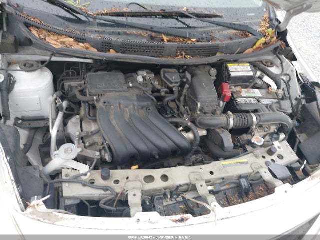 Продаж на аукціоні авто 2013 Nissan Versa 1.6 Sv, vin: 3N1CN7AP8DL859318, номер лоту: 45020043