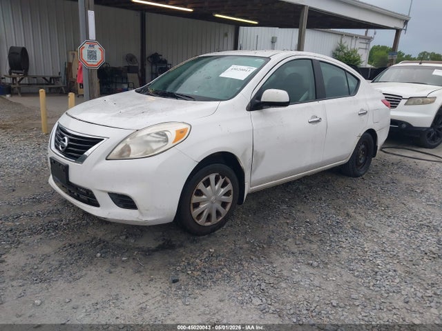 Продаж на аукціоні авто 2013 Nissan Versa 1.6 Sv, vin: 3N1CN7AP8DL859318, номер лоту: 45020043