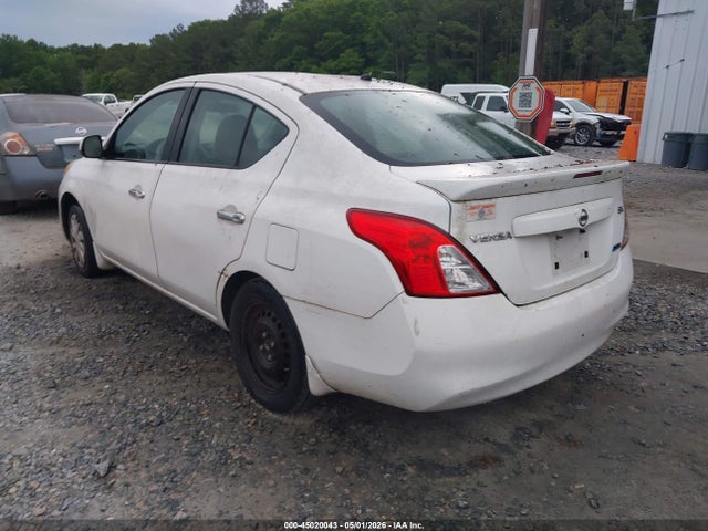 Продаж на аукціоні авто 2013 Nissan Versa 1.6 Sv, vin: 3N1CN7AP8DL859318, номер лоту: 45020043