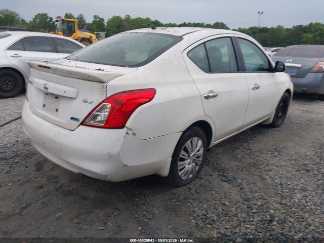 Продаж на аукціоні авто 2013 Nissan Versa 1.6 Sv, vin: 3N1CN7AP8DL859318, номер лоту: 45020043
