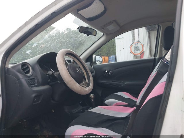 Продаж на аукціоні авто 2013 Nissan Versa 1.6 Sv, vin: 3N1CN7AP8DL859318, номер лоту: 45020043