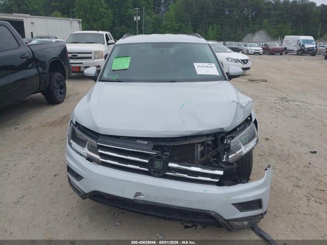 Продаж на аукціоні авто 2018 Volkswagen Tiguan 2.0t S, vin: 3VV1B7AX5JM017976, номер лоту: 45020046