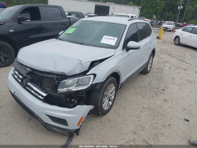 Продаж на аукціоні авто 2018 Volkswagen Tiguan 2.0t S, vin: 3VV1B7AX5JM017976, номер лоту: 45020046