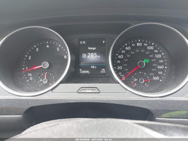Продаж на аукціоні авто 2018 Volkswagen Tiguan 2.0t S, vin: 3VV1B7AX5JM017976, номер лоту: 45020046