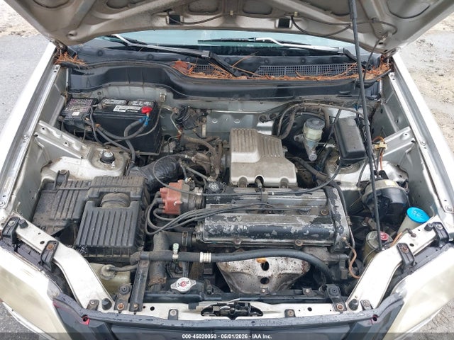 2000 Honda Cr-v Lx მანქანა იყიდება აუქციონზე, vin: JHLRD2846YC014125, აუქციონის ნომერი: 45020050
