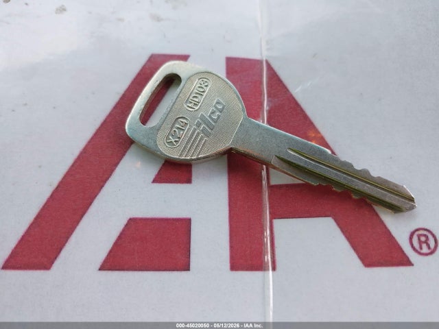 2000 Honda Cr-v Lx მანქანა იყიდება აუქციონზე, vin: JHLRD2846YC014125, აუქციონის ნომერი: 45020050