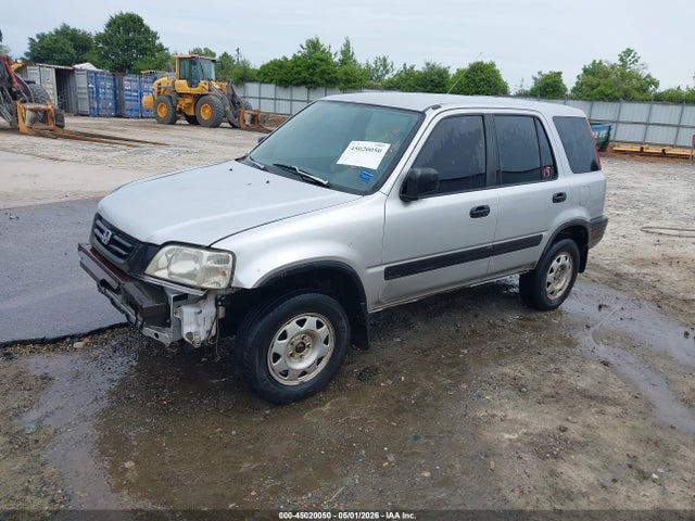 2000 Honda Cr-v Lx მანქანა იყიდება აუქციონზე, vin: JHLRD2846YC014125, აუქციონის ნომერი: 45020050