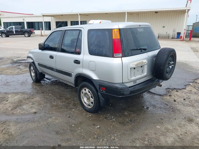 2000 Honda Cr-v Lx მანქანა იყიდება აუქციონზე, vin: JHLRD2846YC014125, აუქციონის ნომერი: 45020050
