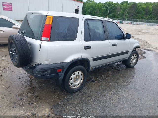 2000 Honda Cr-v Lx მანქანა იყიდება აუქციონზე, vin: JHLRD2846YC014125, აუქციონის ნომერი: 45020050