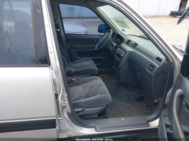 2000 Honda Cr-v Lx მანქანა იყიდება აუქციონზე, vin: JHLRD2846YC014125, აუქციონის ნომერი: 45020050