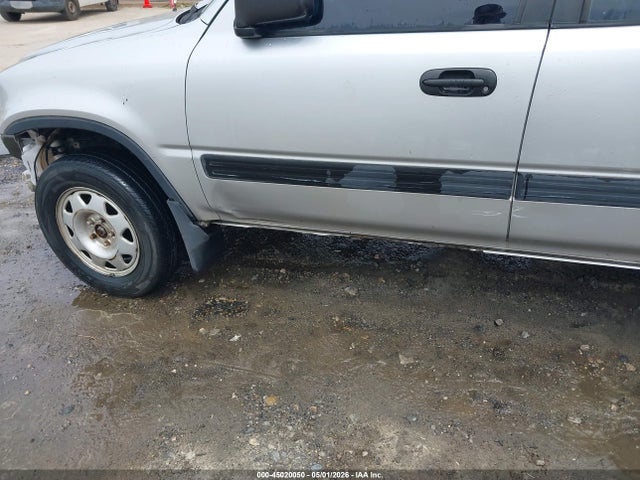 2000 Honda Cr-v Lx მანქანა იყიდება აუქციონზე, vin: JHLRD2846YC014125, აუქციონის ნომერი: 45020050