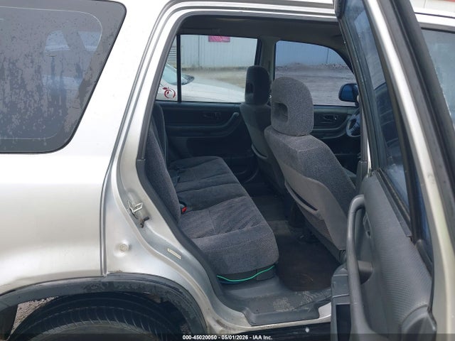 2000 Honda Cr-v Lx მანქანა იყიდება აუქციონზე, vin: JHLRD2846YC014125, აუქციონის ნომერი: 45020050