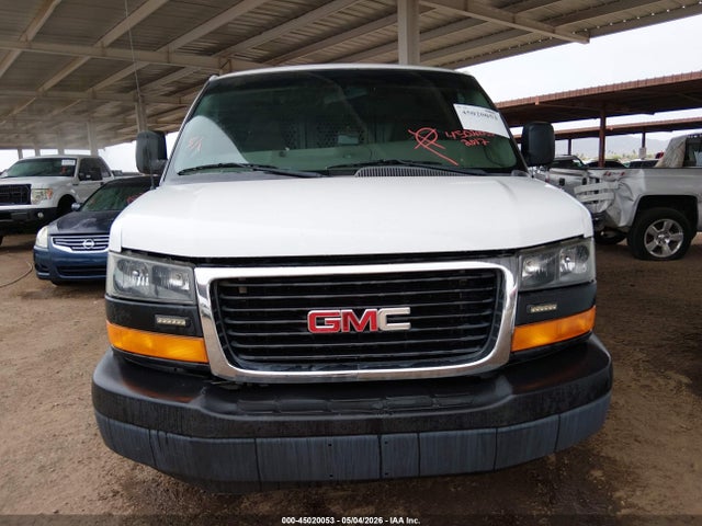 Aukcja sprzedaży 2017 Gmc Savana 2500 Work Van, vin: 1GTW7AFF2H1909144, numer aukcji: 45020053