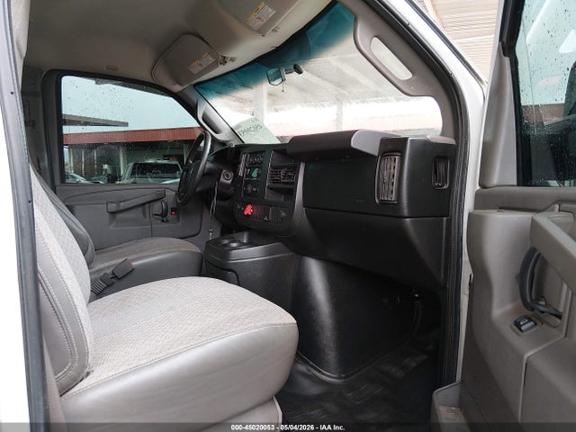 Aukcja sprzedaży 2017 Gmc Savana 2500 Work Van, vin: 1GTW7AFF2H1909144, numer aukcji: 45020053